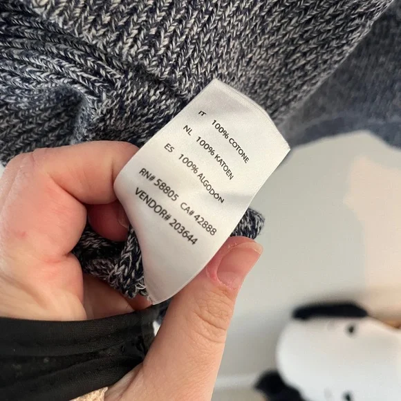 Oak Hill Men's Quarter-Zip Sweater Pullover - Picture 5 of 7